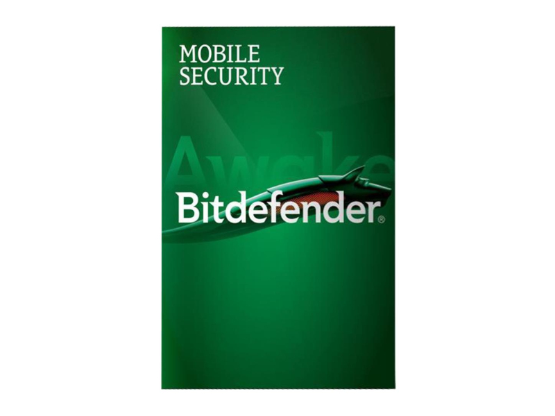 Bitdefender Mobile Security Android 1st. (12m.) ESD